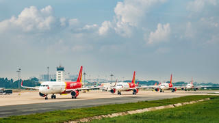 Vietjet tặng gói bảo hiểm COVID-19 lên tới 200 triệu đồng cho mọi hành khách