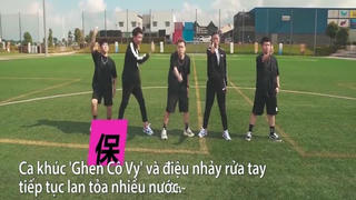 Các phiên bản 'Ghen Cô Vy' trên thế giới