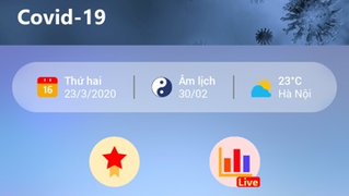 Ứng dụng Covid-19: Cuốn cẩm nang hữu ích mùa dịch