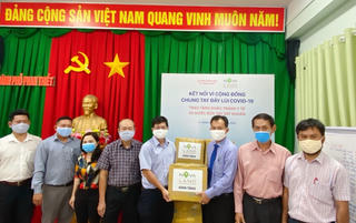 Thêm những nguồn lực hỗ trợ để 'điểm nóng dịch' Bình Thuận hạ nhiệt