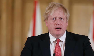 Thủ tướng Anh Boris Johnson mắc COVID-19, phải tự cách ly