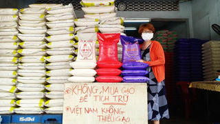 Mùa dịch và yêu thương
