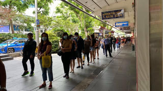 Gần 200 công dân Việt bị kẹt tại Singapore: Niềm tin 'Tổ quốc không bỏ rơi ai'