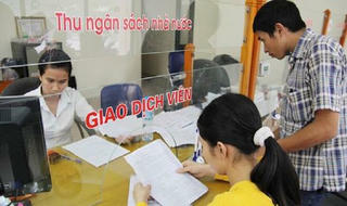 Thu ngân sách có dấu hiệu giảm 