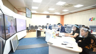 Doanh nghiệp nông nghiệp số 'sống khỏe' trong mùa dịch