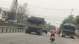 Chặn 'hung thần' tung hoành quốc lộ