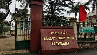 Ba Vì, Hà Nội: “Bát nháo” trong sử dụng quản lý đất công tại xã Thuận Mỹ