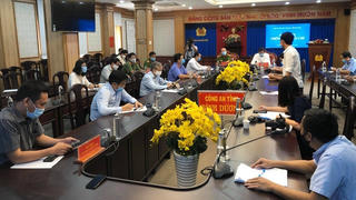 Bình Dương thông tin chính thức vụ bắt 3 người liên quan khu đất 43ha