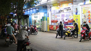 Doanh thu các siêu thị Cần Thơ giảm 50%