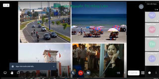 Phần mềm AIC - Học trực tuyến: Thêm sự lựa chọn cho ngành giáo dục