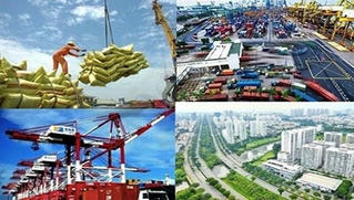 VEPR dự báo 3 kịch bản tăng trưởng GDP