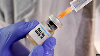 Mỹ, Trung gấp rút chạy đua tìm vaccine cho dịch bệnh Covid-19