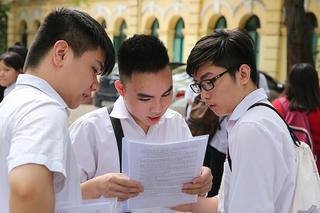 Hà Nội bỏ môn thi thứ 4 vào lớp 10 THPT: Thỏa lòng thầy trò, phụ huynh