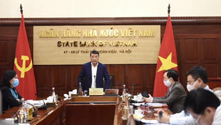 Thống đốc NHNN Lê Minh Hưng: Tạo thuận lợi nhưng không nới lỏng điều kiện tín dụng
