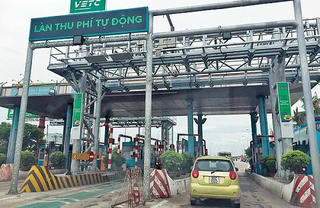 Dự án thu phí tự động không dừng có về đích trong năm 2020?