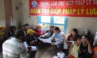 Câu chuyện pháp luật: Thoát án tù nhờ có trợ giúp viên pháp lý