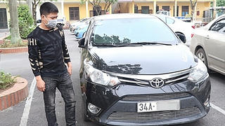 Đi xe hơi cướp giật nhiệt kế tại chốt kiểm dịch: Vì sao lại tuyên tịch thu chỉ 1/2 chiếc xe?