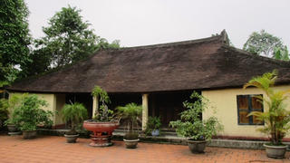 Trăn trở nhà cổ Phước Tích