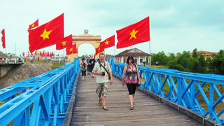 Đề xuất “Festival vì Hòa bình” tại Quảng Trị: Kỳ vọng thương hiệu du lịch vùng “đất lửa”  