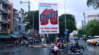 Báo Mỹ: Thành công chống Covid-19 tại Việt Nam là bài học cho Mỹ