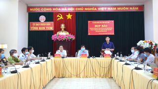 Kon Tum: 5 năm, kỷ luật 91 trường hợp vi phạm quản lý, bảo vệ rừng