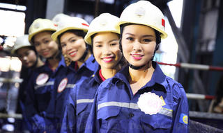 Khi người lao động mê… sáng tạo