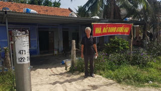 Dự án đường quốc lộ 1 - Đầm Môn: UBND huyện Vạn Ninh bị dân kiện ra tòa  