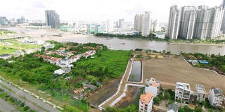 TP HCM: Đấu giá hơn 5.000m2 đất trong Khu đô thị mới Thủ Thiêm