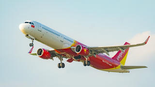 Vietjet tung hơn 200.000 vé giá 0 đồng