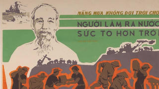 Bác trong trái tim những nữ họa sĩ