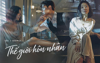 Cơn bão nghiêng nghiêng…