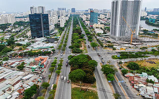 Đại đô thị khu Nam sẵn sàng bứt phá với hạ tầng ngàn tỷ