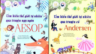 Hấp dẫn truyện ngụ ngôn Aesop và truyện cổ Andersen
