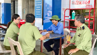Tổng cục Quản lý thị trường: Đấu tranh với các hành vi “găm xăng dầu”, chờ tăng giá