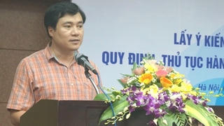 “Xây dựng mô hình một cơ quan cạnh tranh là đòi hỏi tất yếu”