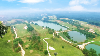 Quần thể sân Golf Thiên An, điểm nhấn du lịch 5 sao giữa lòng thành phố Huế