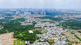 Nhà Bè chuẩn bị lộ trình lên quận, thị trường sẽ sốt đất khu Nam