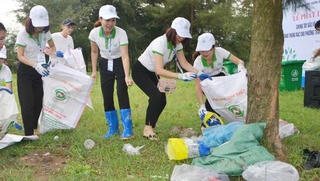Dự thảo Luật Bảo vệ môi trường (sửa đổi): Bỏ quy định giữ lại 50% tiền xử phạt vi phạm môi trường