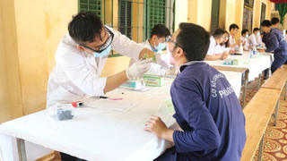 Nan giải bài toán nhân lực tại cơ sở cai nghiện ma túy công lập