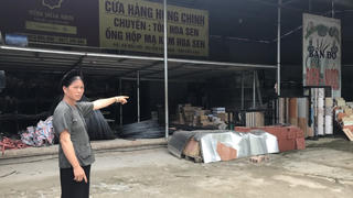 Dự án đường trục chính 27m tại Pác Nặm - Bắc Kạn: Người dân vẫn ngóng đợi kết quả xử lý của chính quyền
