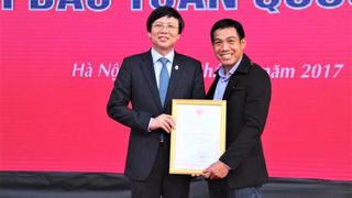 Nhà báo Vương Xuân Nguyên trải lòng về Nghề báo và những kỷ niệm khó quên