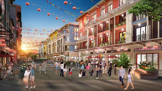 Lộ diện loạt đơn vị phân phối cho “siêu dự án” Sonasea Vân Đồn Harbor City