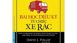 “Bài học diệu kỳ từ chiếc xe rác”!