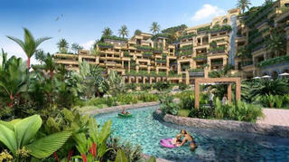 Khách sạn đầu tiên tại Hồ Tràm mang thương hiệu Mgallery