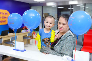 Khai trương VNVC Mỹ Đình – Tăng cường phục vụ người dân Thủ đô tiêm chủng mùa cao điểm dịch bệnh