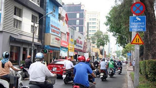 TP Hồ Chí Minh: Sẽ mở rộng các tuyến đường xử lý vi phạm qua camera