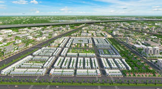 Century City sẽ “tạo sóng” trên thị trường bất động sản Long Thành