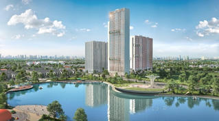 Anland Lakeview: Ba ưu thế vượt trội của dự án chung cư đáng sống nhất Hà Đông