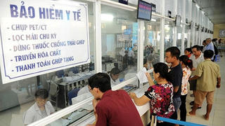 Sửa đổi, bổ sung một số dịch vụ kỹ thuật y tế được bảo hiểm y tế chi trả