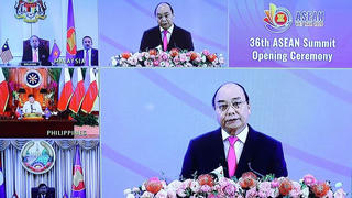Việt Nam khẳng định vai trò Chủ tịch ASEAN chủ động và đầy trách nhiệm